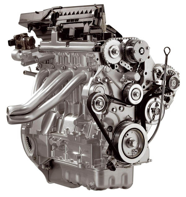 Renault R5 Car Engine